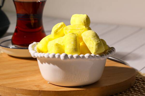 Mevlana Şekeri Limonlu 500 Gr. - 1