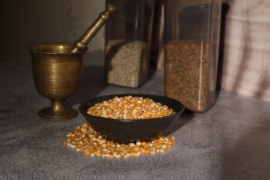 MISIR POPCORN 1 kg. - HALKTAN