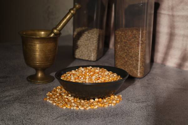 Mısır Popcorn 500 Gr. - 1