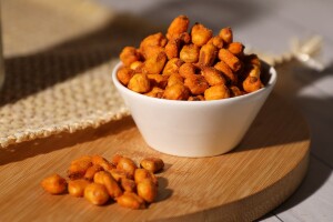 Mısır Soslu 500 Gr. - HALKTAN