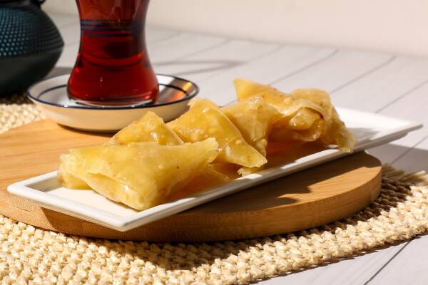Muska Fındıklı 1 Kg. - 1
