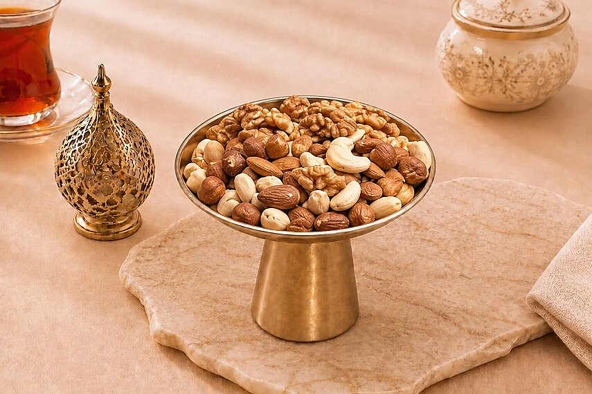 NATUREL ARA ÖĞÜN PAKETİ - HALKTAN