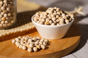 Naturel Köy Leblebisi 1 Kg. - HALKTAN