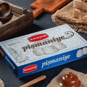 Pişmaniye 220 Gr - HALKTAN