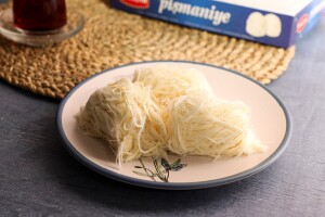 Pişmaniye 220 Gr - HALKTAN
