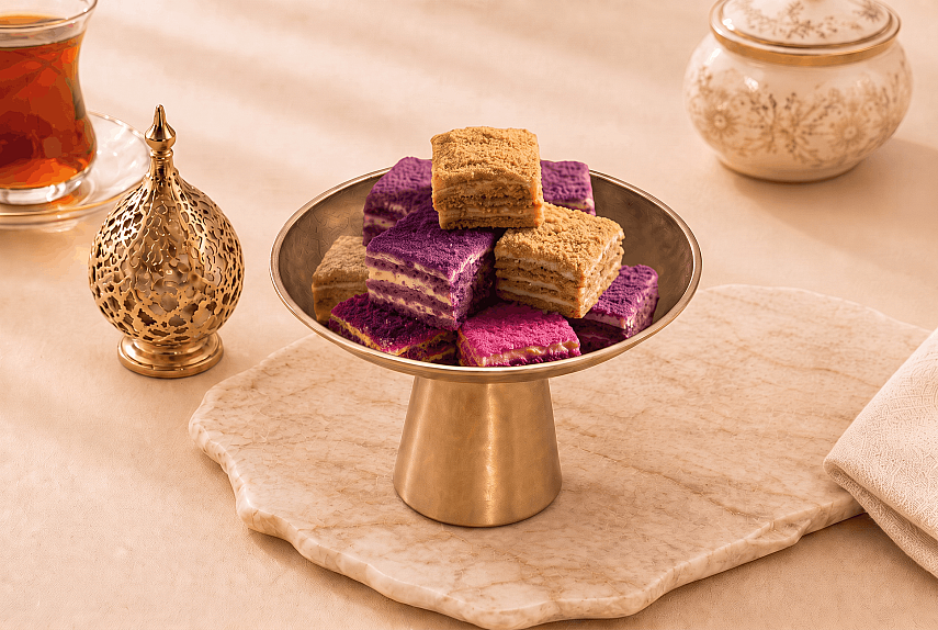 PREMİUM BAKLAVALI LOKUM - 1
