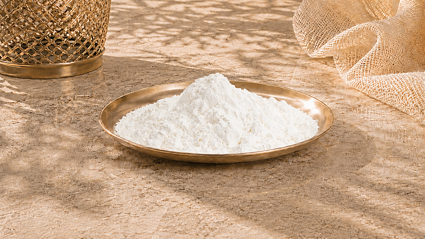 PUDRA ŞEKERİ - 1
