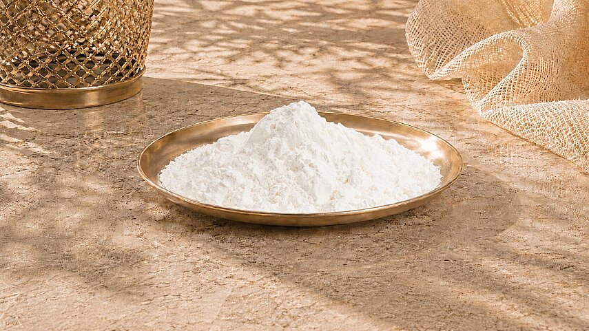 PUDRA ŞEKERİ - HALKTAN