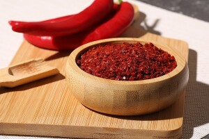 PUL BİBER İPEK - HALKTAN