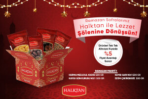 Ramazan Paketi 1 - HALKTAN