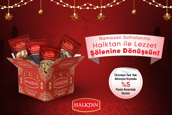 Ramazan Paketi 2 - 1