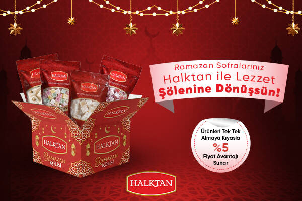 Ramazan Paketi 3 - 1