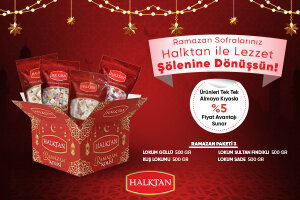 Ramazan Paketi 3 - HALKTAN