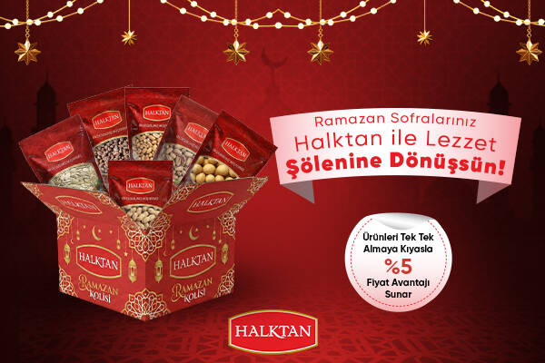 Ramazan Paketi 4 - 1