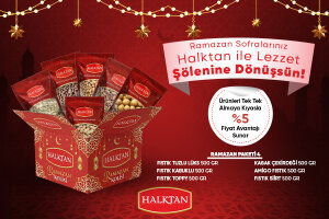 Ramazan Paketi 4 - HALKTAN