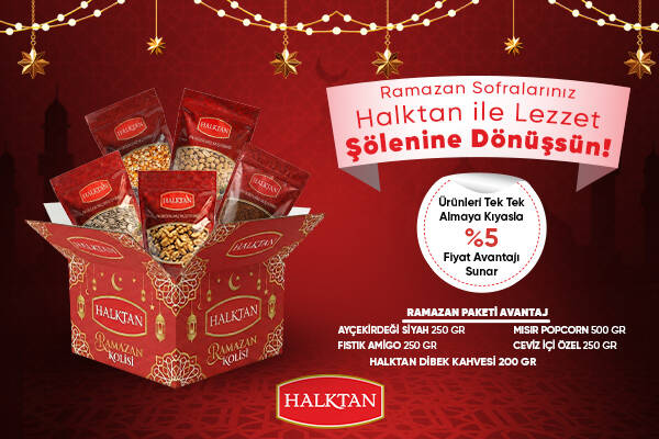 Ramazan Paketi Avantaj - 1