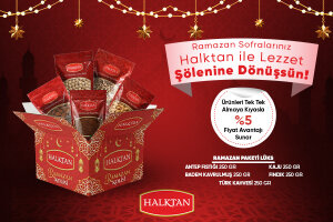 Ramazan Paketi Lüks - HALKTAN