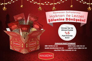 Ramazan Paketi Standart - HALKTAN
