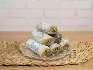 SADRAZAM CEVİZLİ SUCUK - 