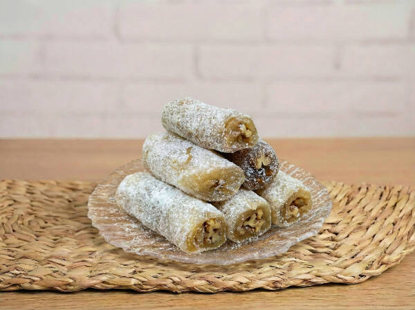 SADRAZAM CEVİZLİ SUCUK - 1