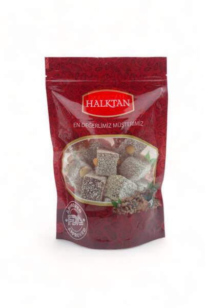 Safran Fındıklı Lokum 500 Gr. - 4