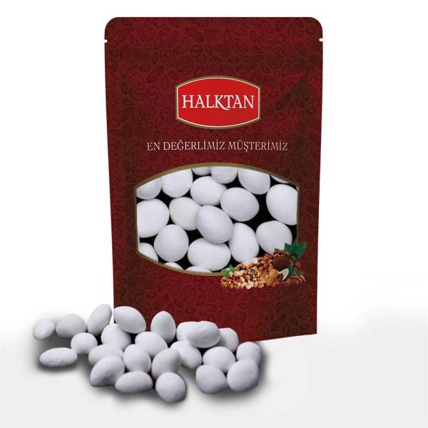Şeker Kayısı Çekirdekli (Beyaz) 5 Kg. - 5