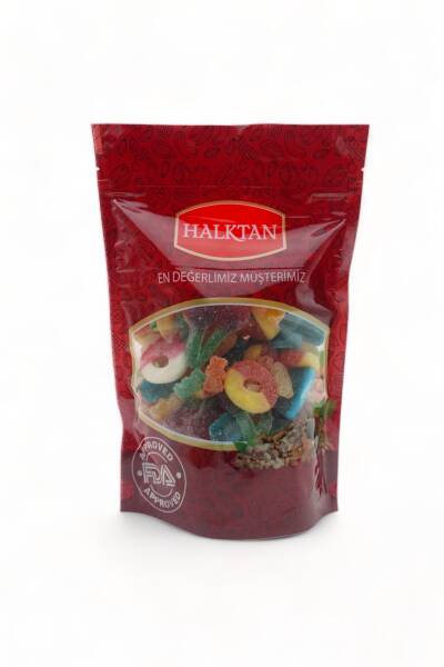 Şekerli Jelibon 100 Gr. - 1