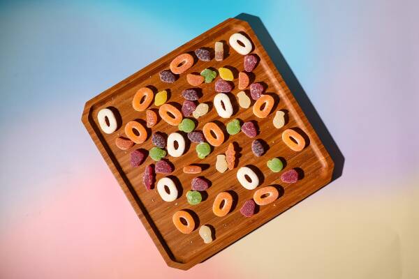 Şekerli Jelibon 500 Gr. - 1