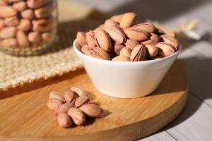 SİİRT FISTIĞI - HALKTAN