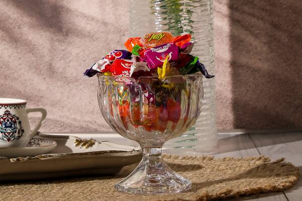 ŞORAY DÖKME ŞEKER - 1