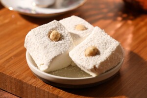 Sultan Fındıklı Lokum 1 Kg. - HALKTAN