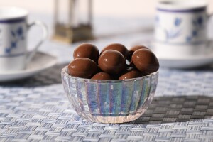 SÜTLÜ BİSKÜVİ DRAJE - HALKTAN