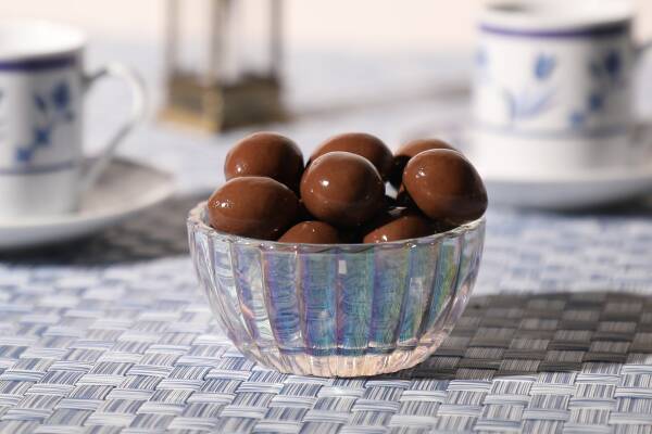 SÜTLÜ BİSKÜVİ DRAJE - 1