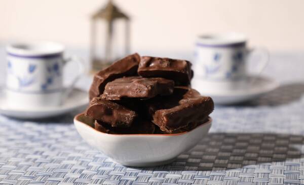 SÜTLÜ ÇİKOLATALI PADİŞAH LOKUM - 1