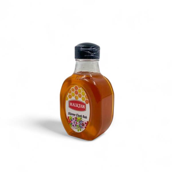 Süzme Çiçek Balı 500 Gr. - 3