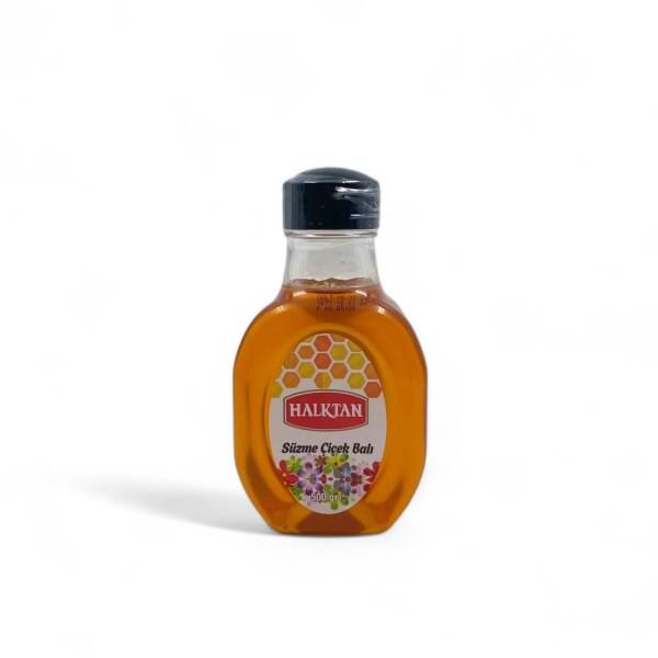 Süzme Çiçek Balı 500 Gr. - 2