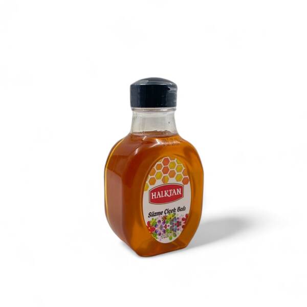 Süzme Çiçek Balı 500 Gr. - 4