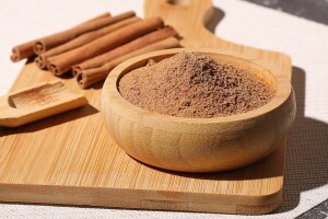 Tarçın Toz 1 Kg. - HALKTAN