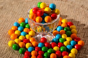 Toptop Sakız 1 Kg. - HALKTAN
