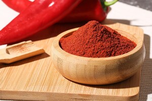 Toz Biber Tatlı 1 Kg. - HALKTAN