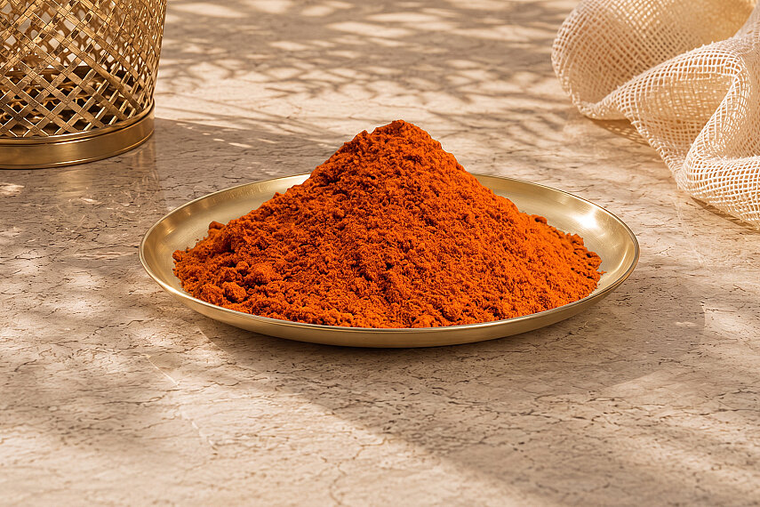 TOZ BİBER TATLI - 1