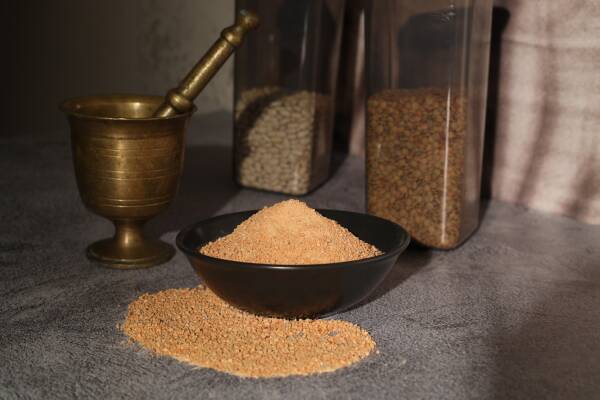Toz Tarhana 1 Kg. - 1