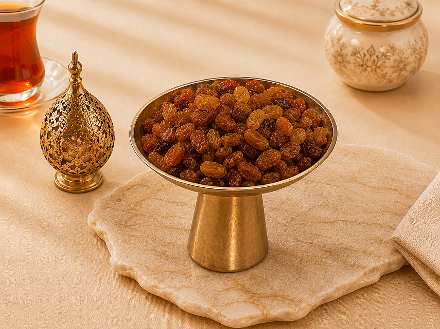 ÜZÜM BESNİ SARI - HALKTAN