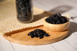 ÜZÜM SİYAH ÇEKİRDEKLİ - HALKTAN