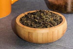 Yaseminli Yeşilçay (75 Gr) - HALKTAN