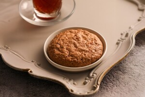 Yer Fıstıklı Acı Badem Ezmesi 50 Gr. - HALKTAN