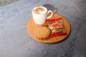 Yer Fıstıklı Acı Badem Ezmesi 50 Gr. - HALKTAN