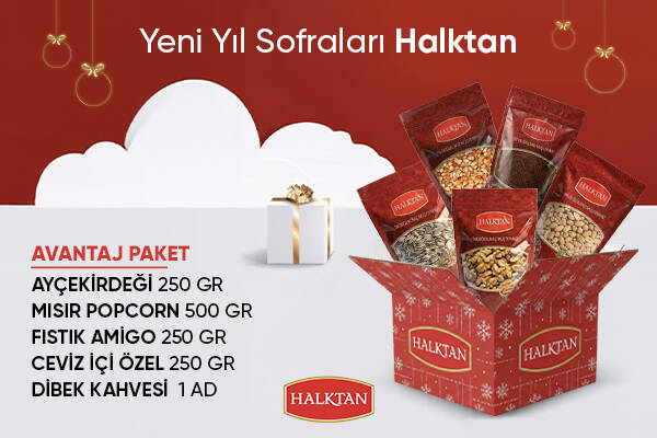 Yılbaşı Paketi Avantaj - 1