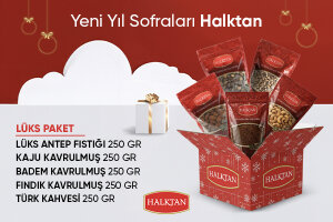 Yılbaşı Paketi Lüks - 