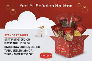 Yılbaşı Paketi Standart - 